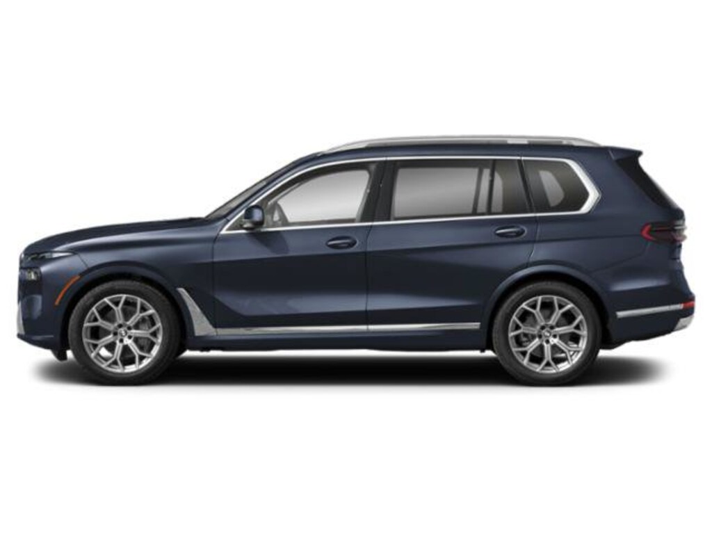 Used 2025 BMW X7 xDrive40i SUV