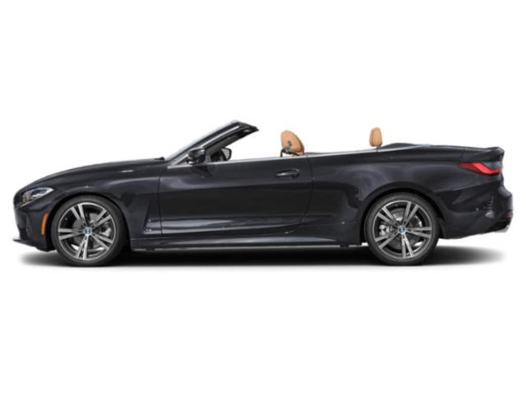 Certified 2024 BMW 430i xDrive Convertible