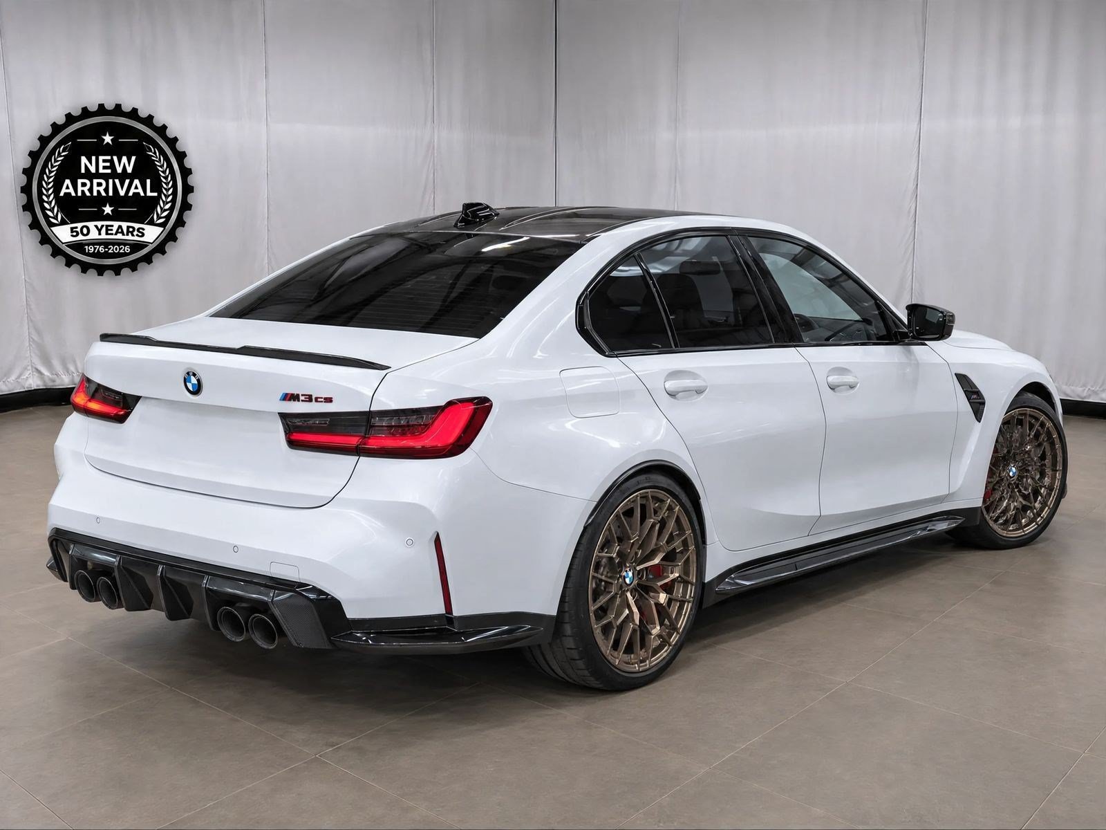 Used 2024 BMW M3 CS Sedan