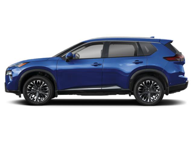 Used 2026 Nissan Rogue Platinum SUV
