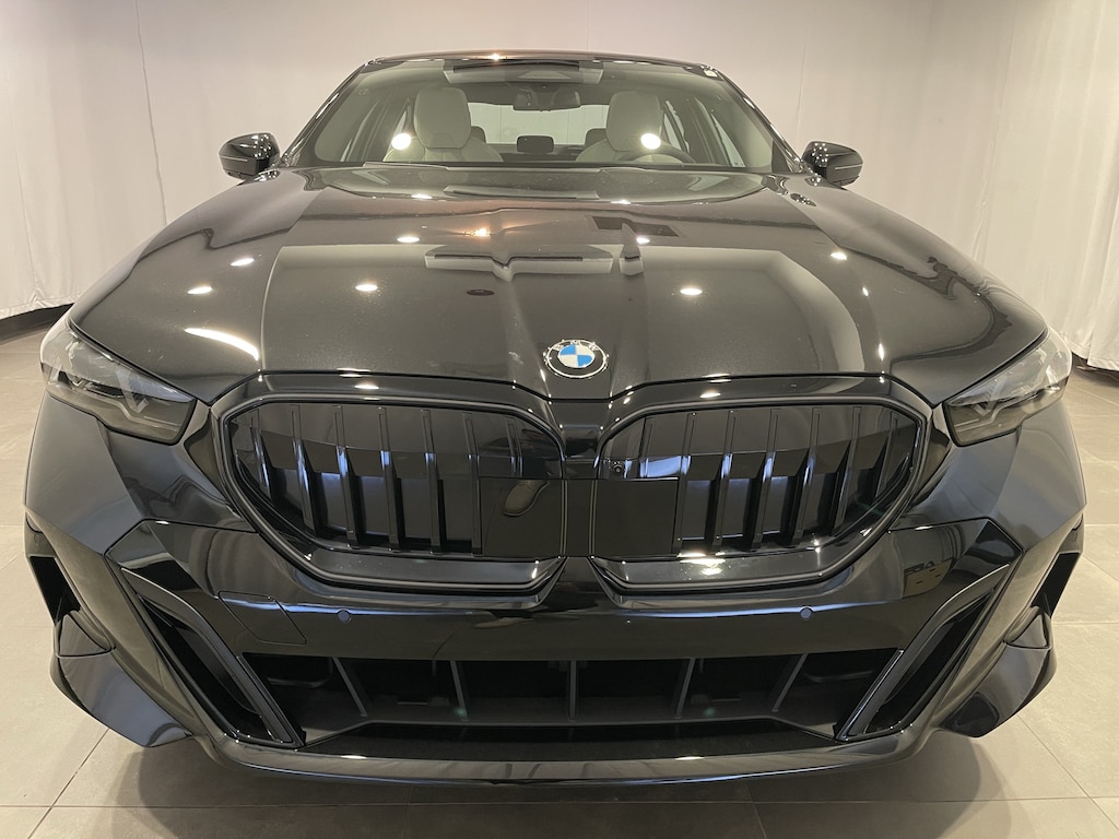 New 2027 BMW 530i xDrive Sedan