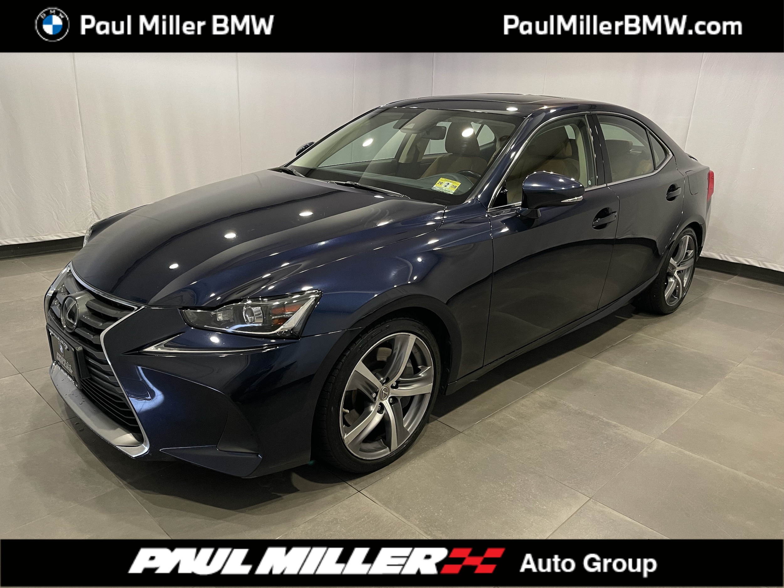 2017 Lexus IS
