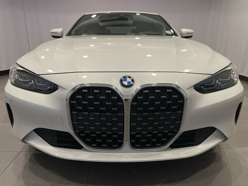 Used 2021 BMW 430i xDrive Coupe