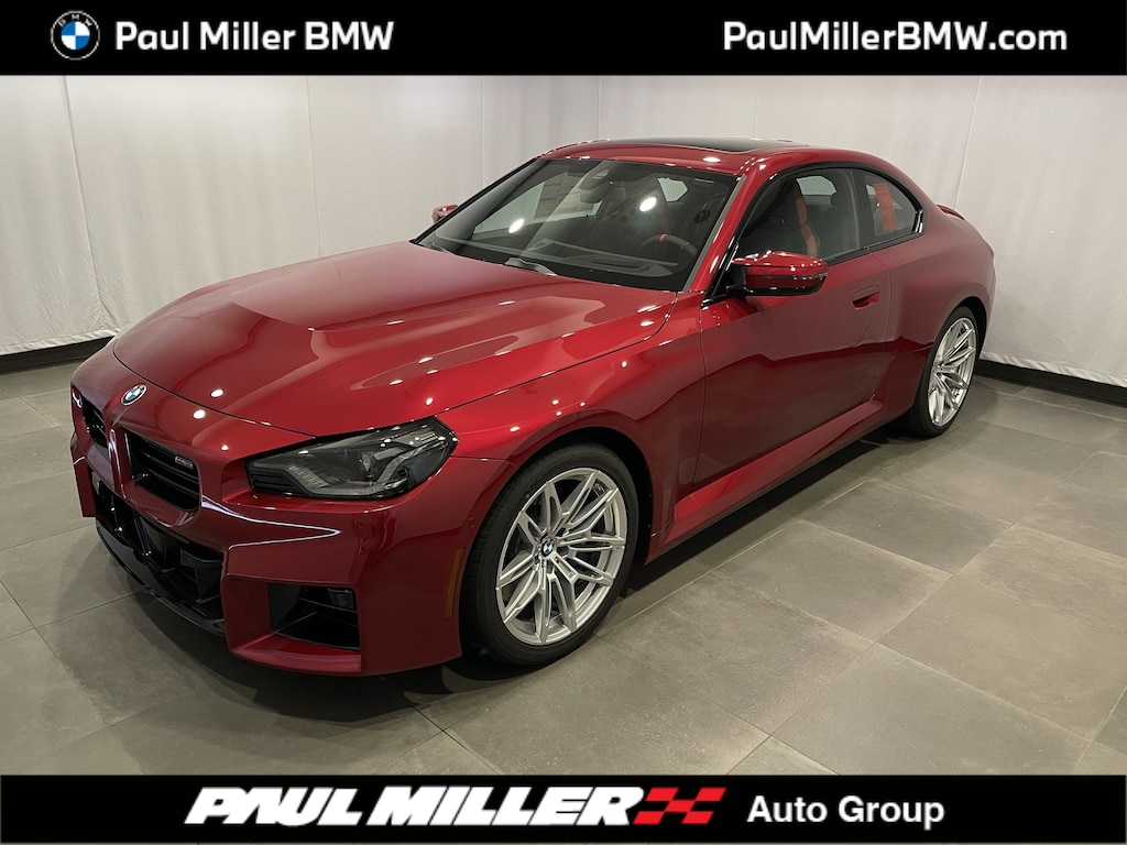 New 2026 BMW M2 Base Coupe