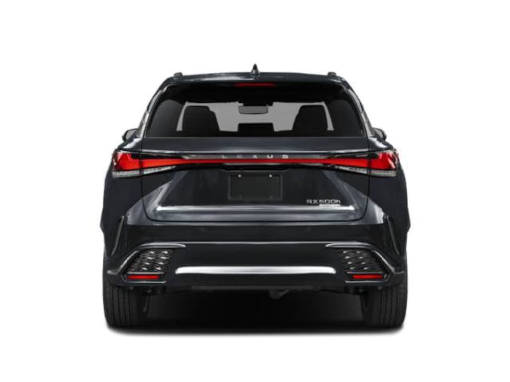 Used 2023 Lexus RX RX 500h F SPORT Performance RX 500h F SPORT Performance AWD