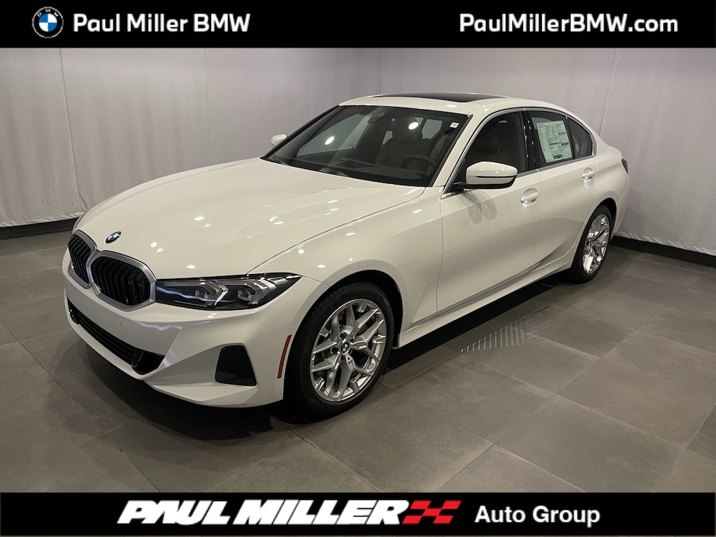 New 2026 BMW 330i xDrive Sedan