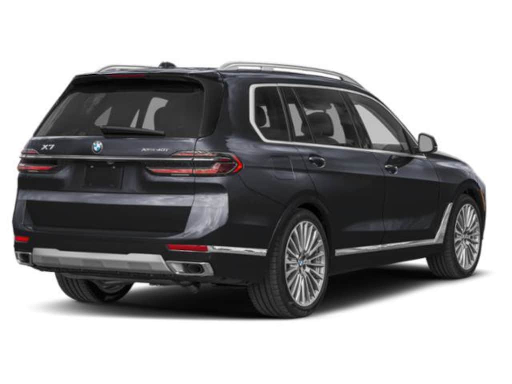 New 2027 BMW X7 xDrive40i SUV