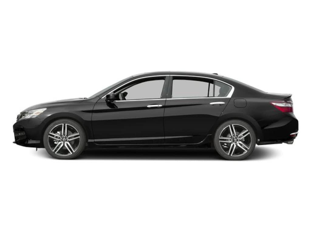 Used 2017 Honda Accord Sedan Touring Touring Auto