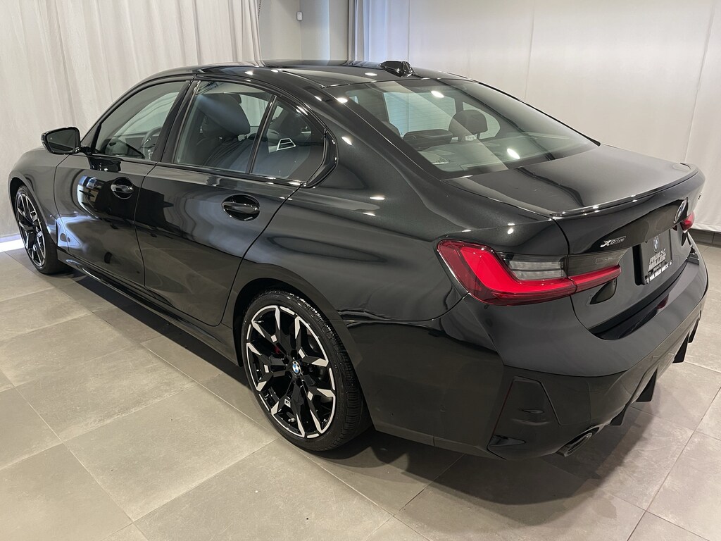 Used 2026 BMW 3 Series 330i NA xDrive Sedan