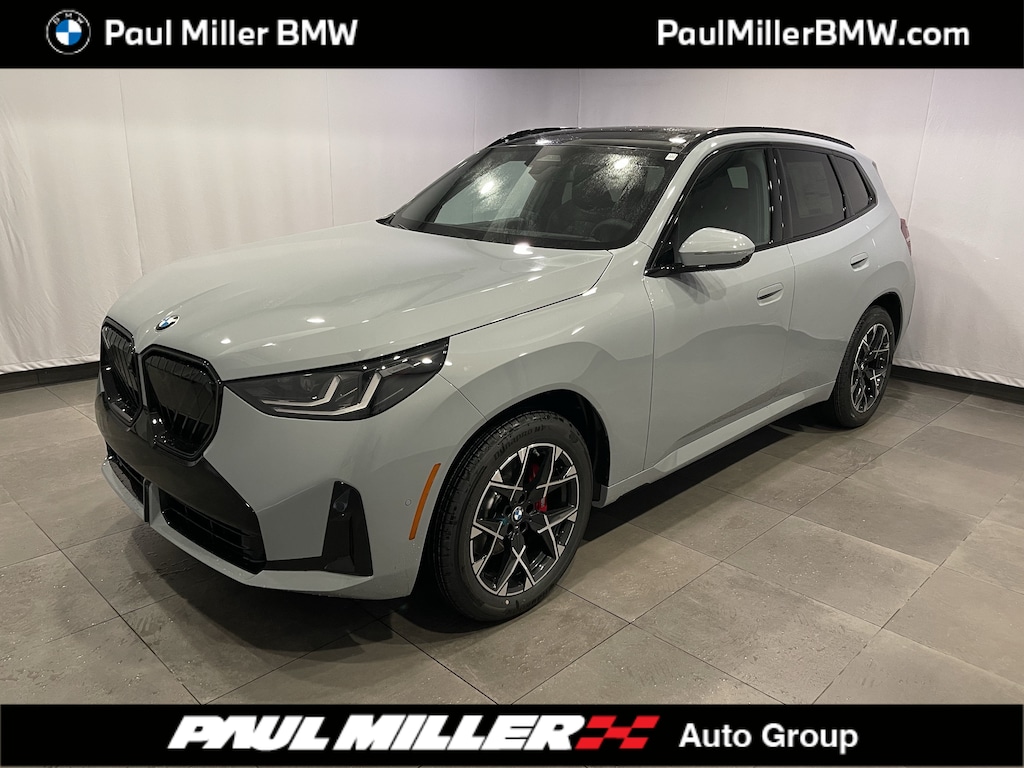New 2026 BMW X3 30 xDrive SUV