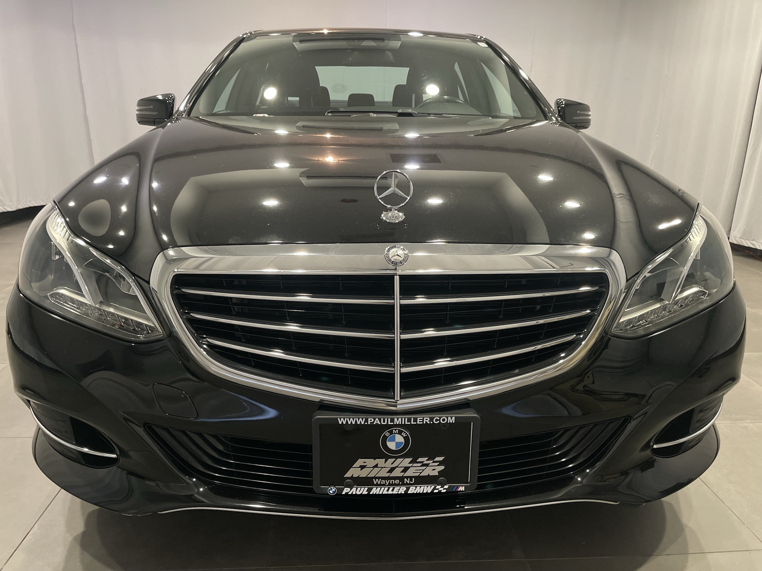 Used 2015 Mercedes-Benz E-Class E350 Luxury with VIN WDDHF8JBXFB120178 for sale in Wayne, NJ