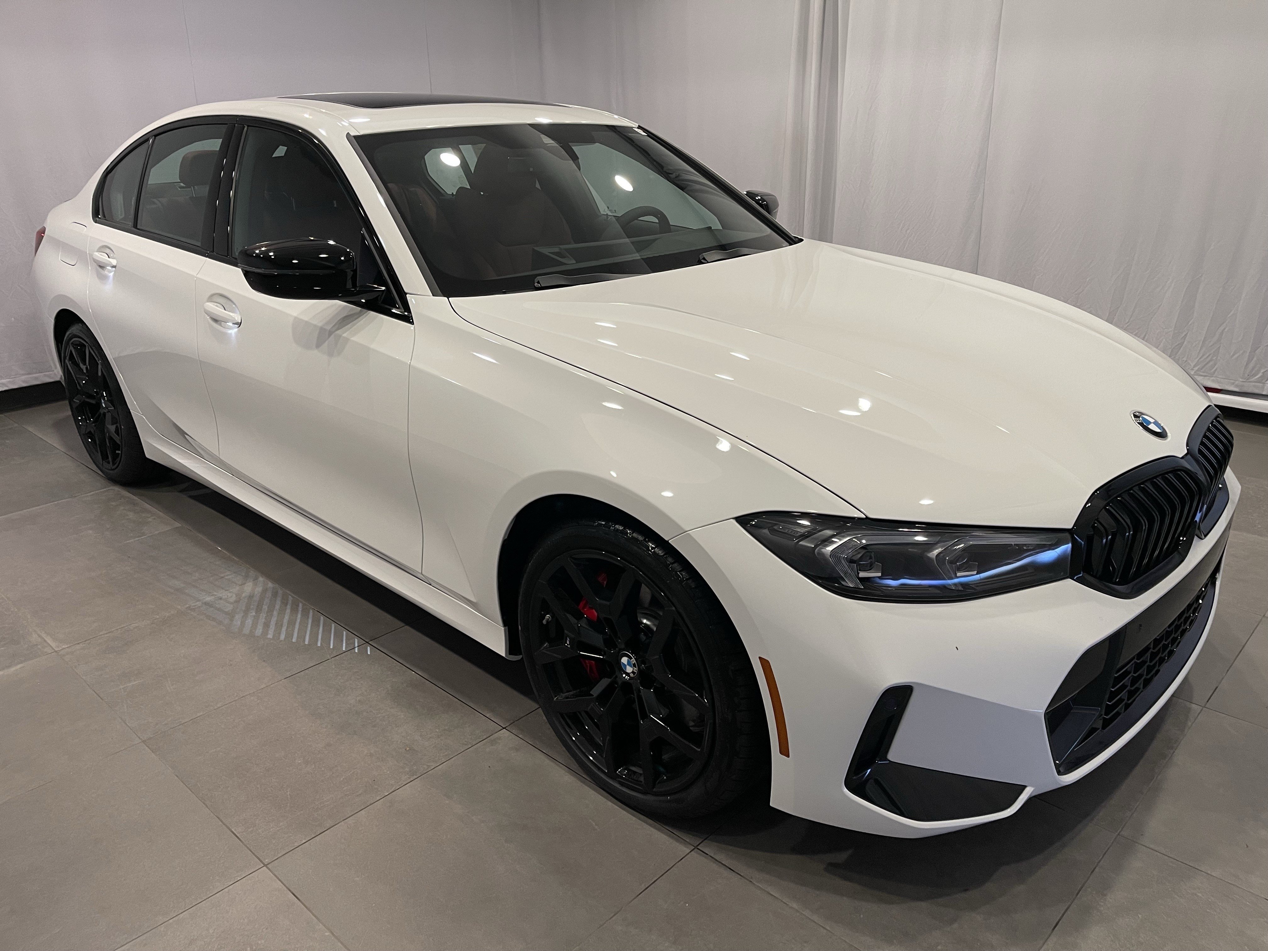 New 2026 BMW 330i xDrive Sedan