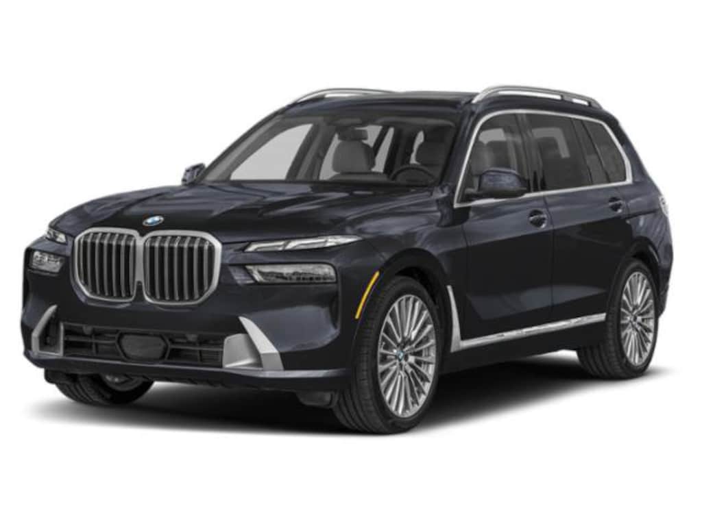 New 2027 BMW X7 xDrive40i SUV