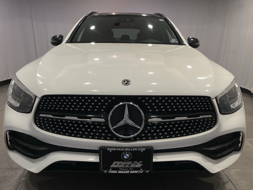 Used 2020 Mercedes-Benz GLC GLC 300 SUV
