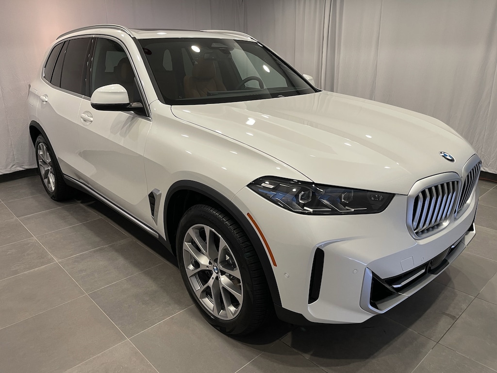 New 2026 BMW X5 xDrive40i SUV