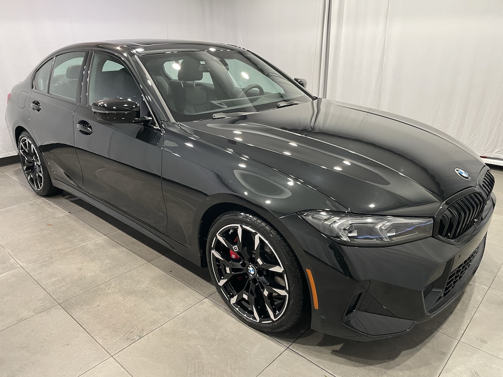 Used 2026 BMW 3 Series 330i NA xDrive Sedan