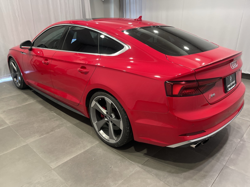 Used 2019 Audi S5 Sportback Prestige Prestige 3.0 TFSI quattro
