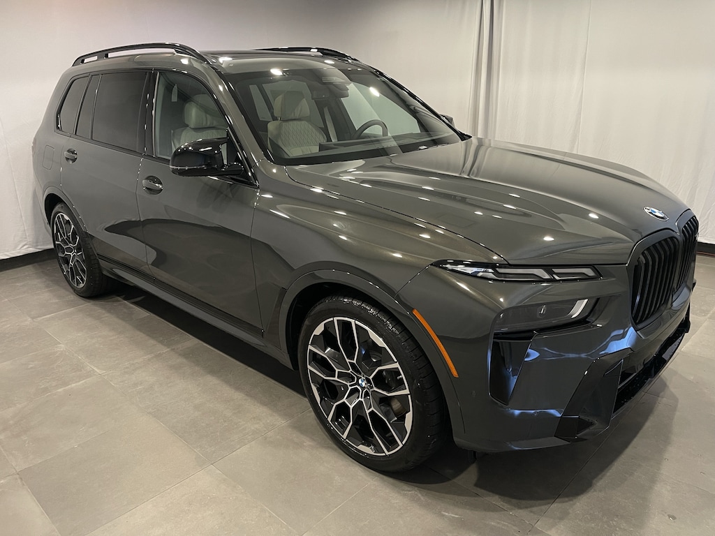 New 2027 BMW X7 M60i SUV