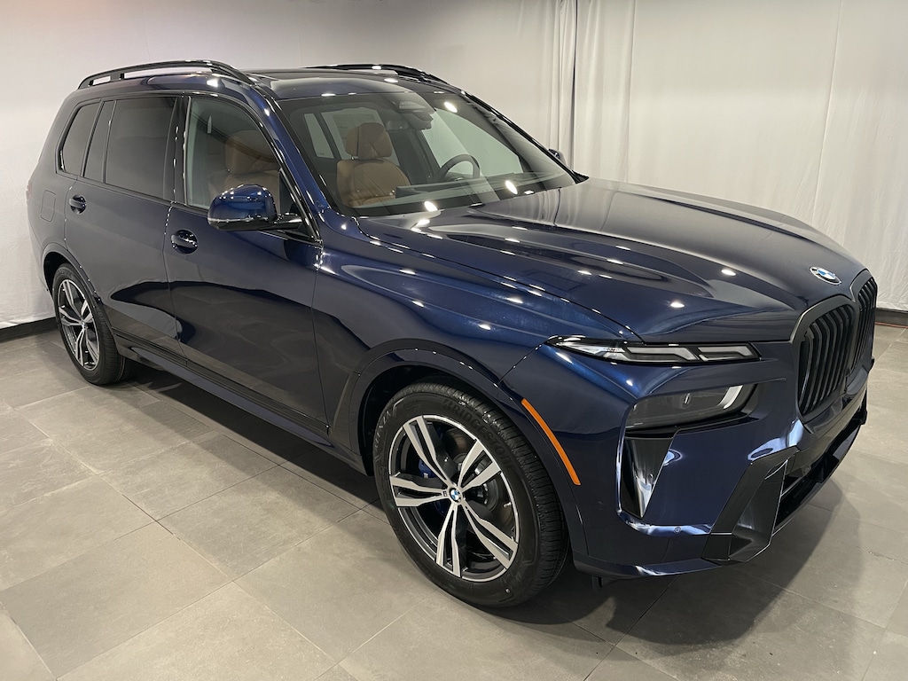 New 2027 BMW X7 xDrive40i SUV