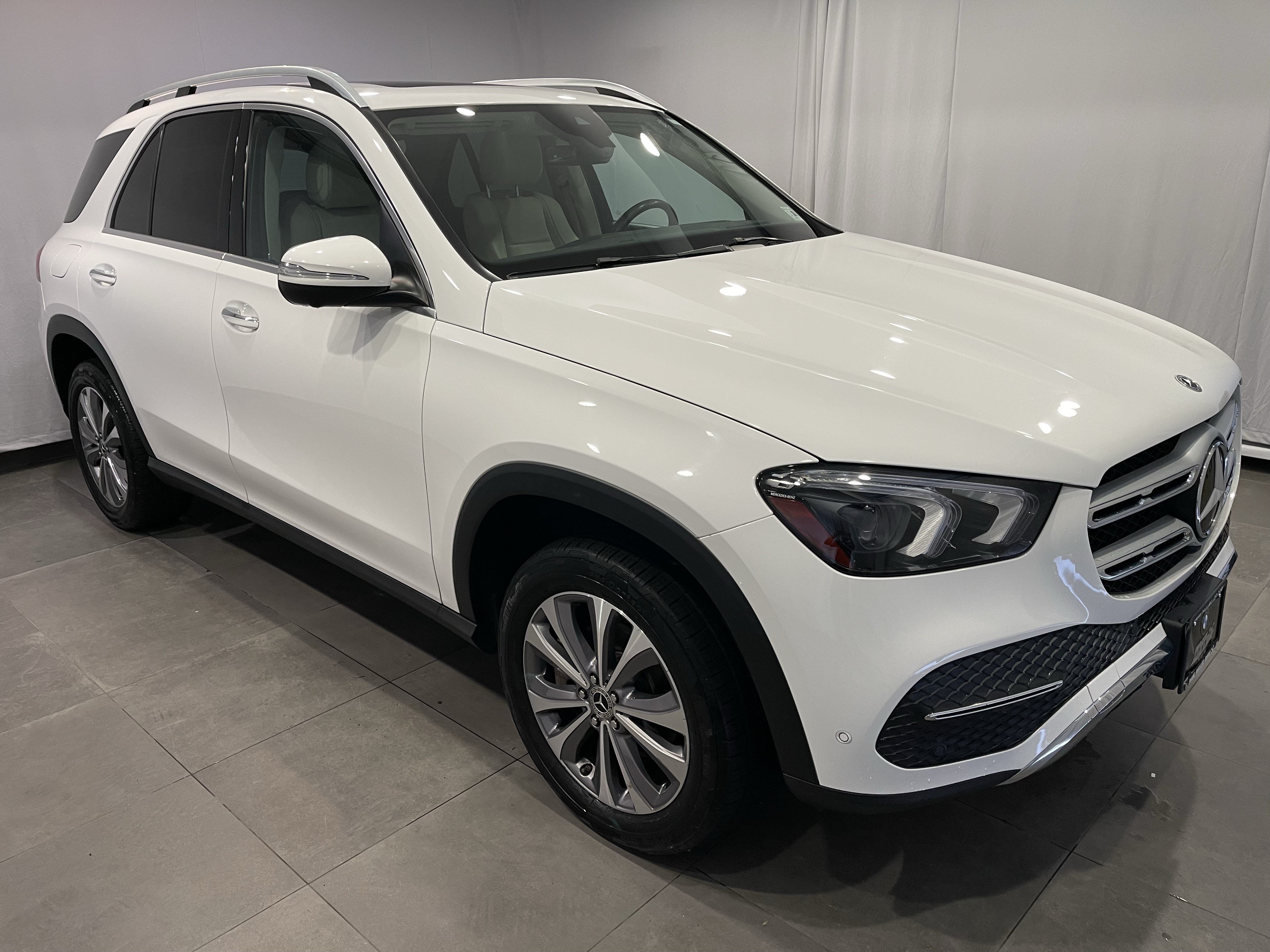 Used 2022 Mercedes-Benz GLE GLE 350 SUV