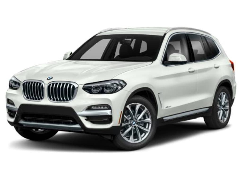 Used 2018 BMW X3 xDrive30i SUV