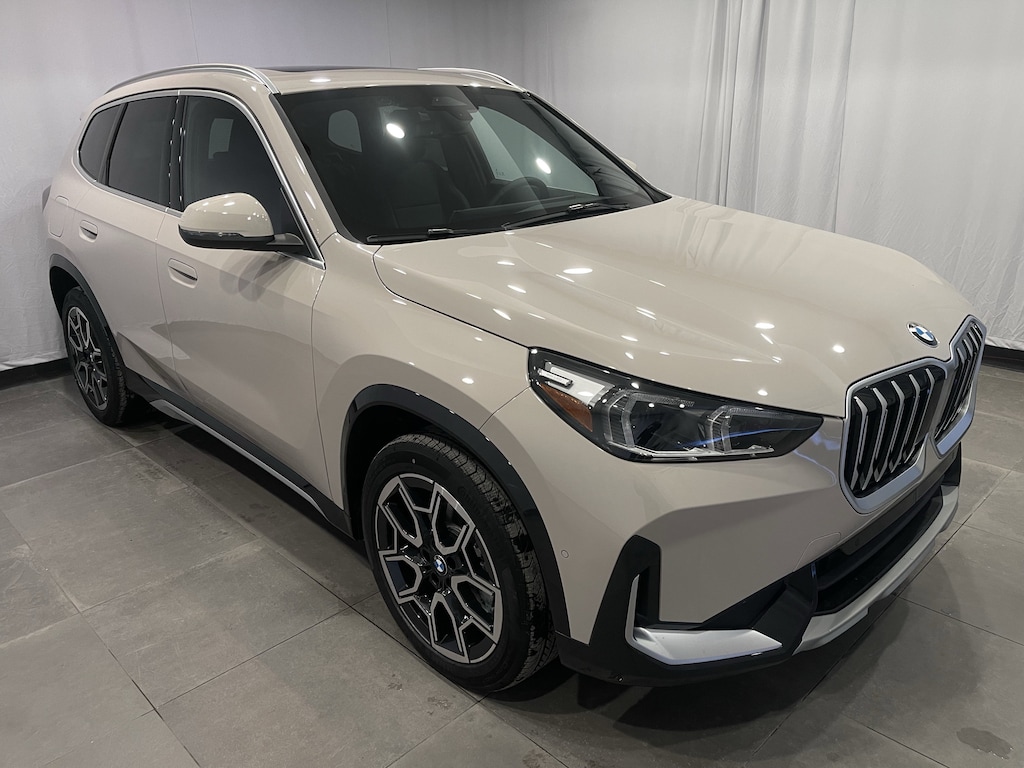 New 2026 BMW X1 xDrive28i SUV