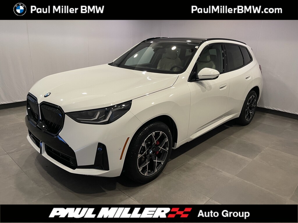 New 2026 BMW X3 30 xDrive SUV