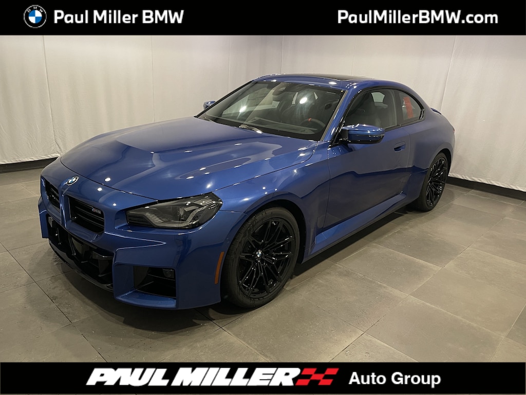 New 2026 BMW M2 Base Coupe