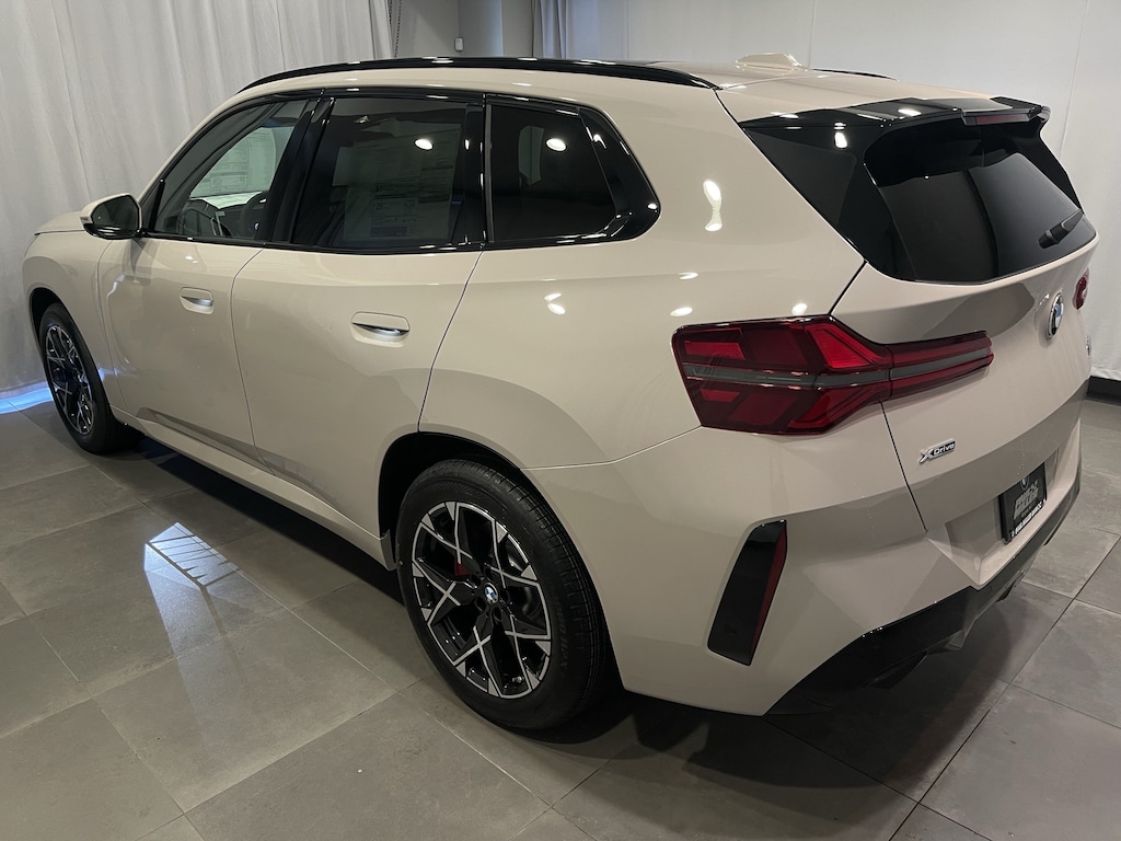 New 2026 BMW X3 30 xDrive SUV