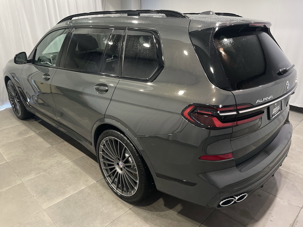 New 2026 BMW ALPINA XB7 SUV