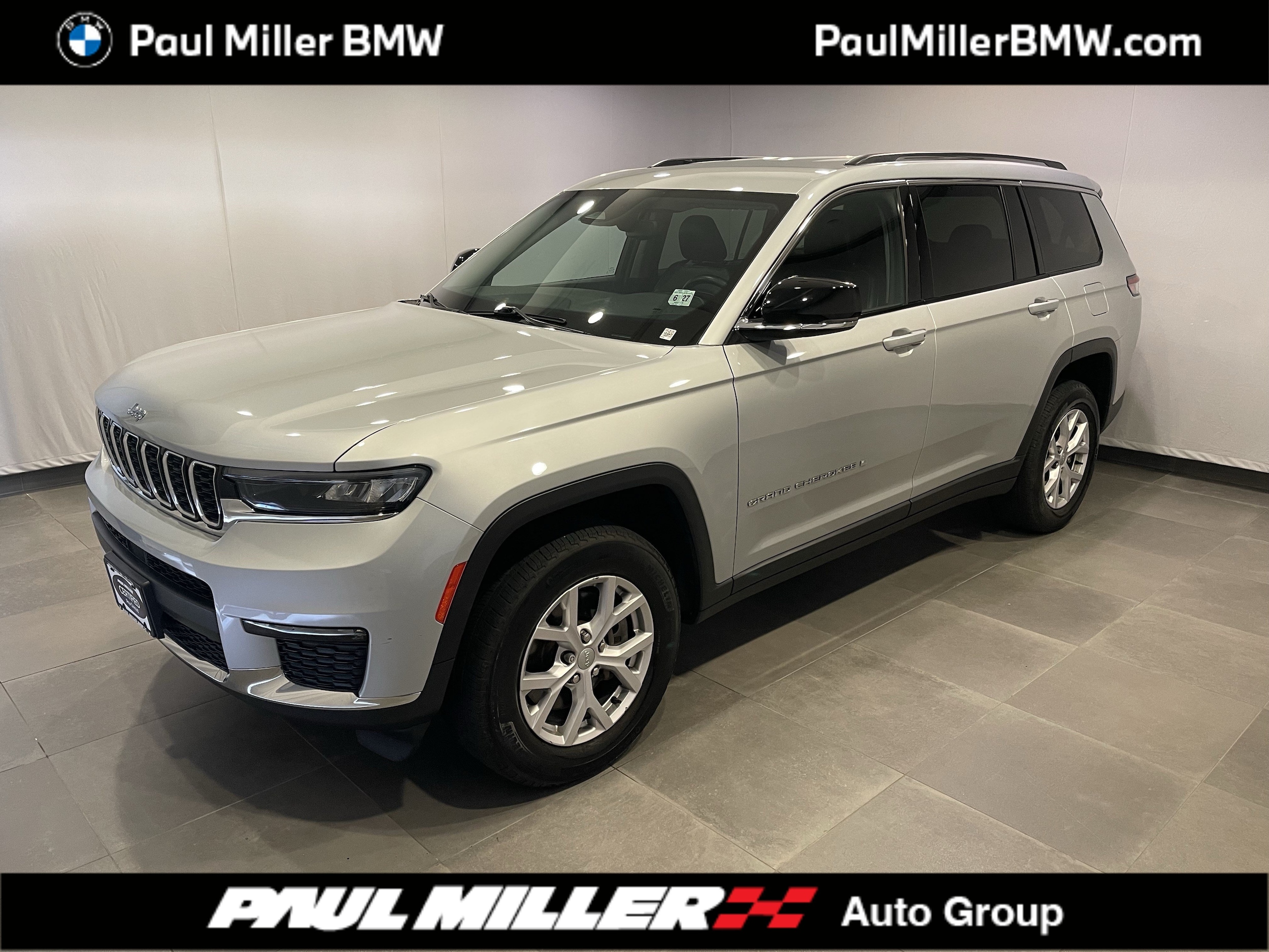 2022 Jeep Grand Cherokee L