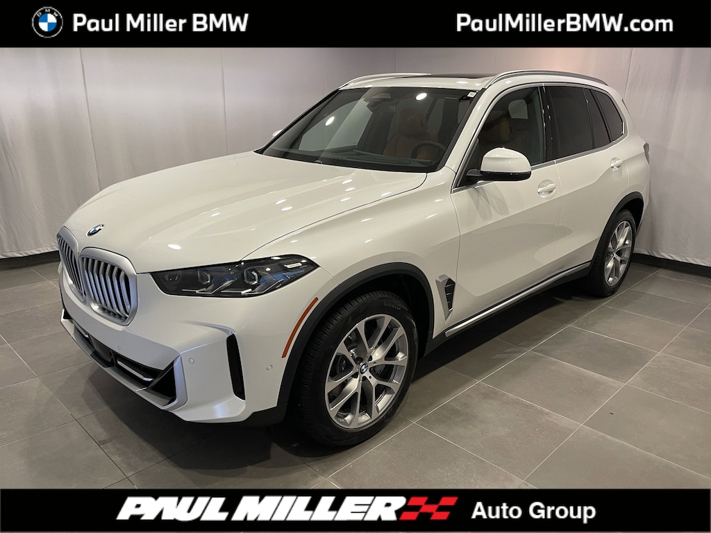 New 2026 BMW X5 xDrive40i SUV