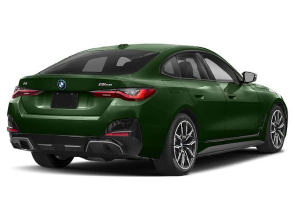 Certified 2023 BMW i4 M50 Gran Coupe