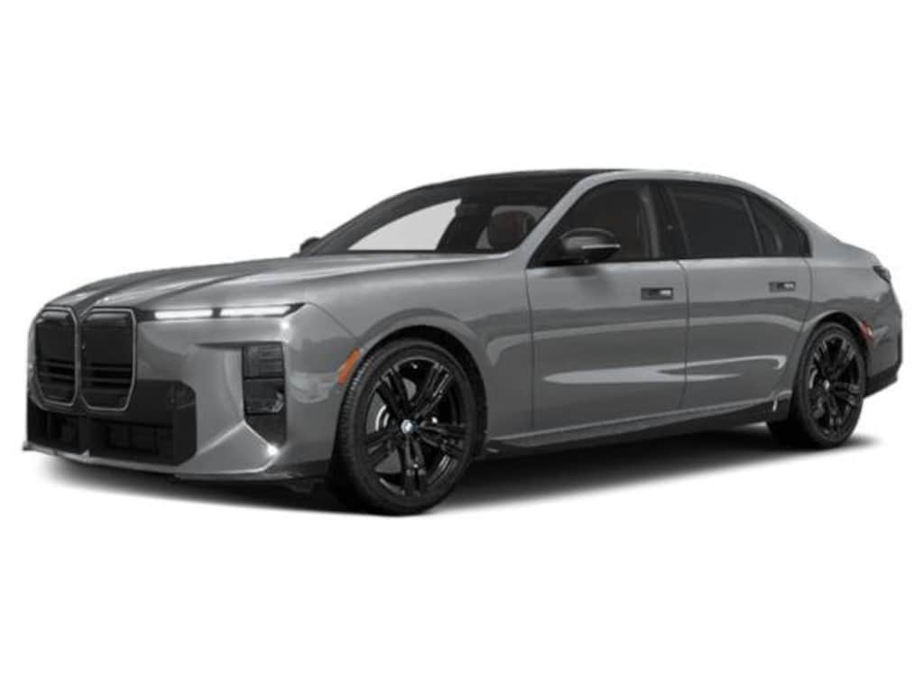New 2027 BMW 740i xDrive Sedan