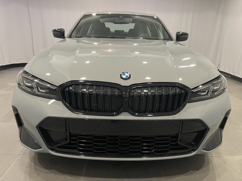 New 2026 BMW 330i xDrive Sedan