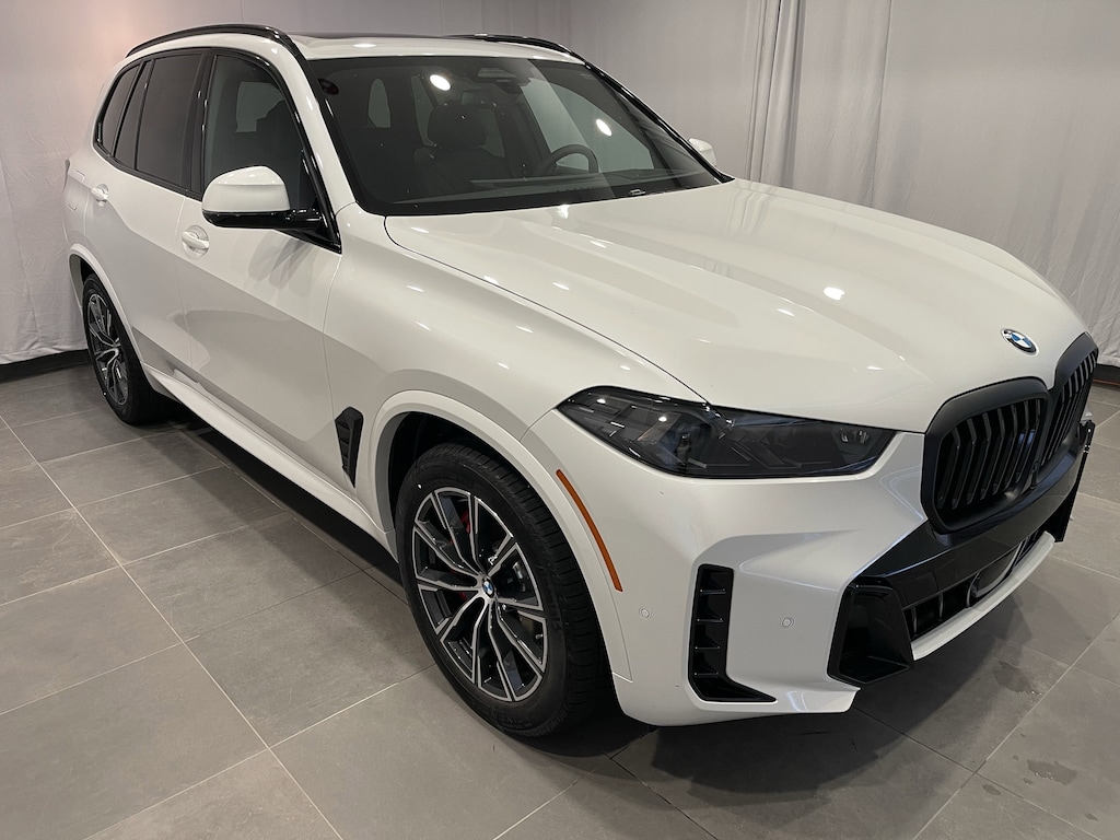 New 2026 BMW X5 xDrive40i SUV