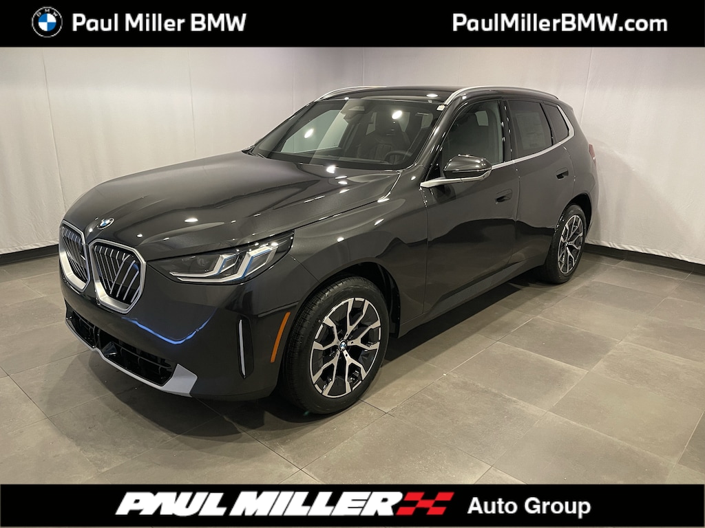 New 2026 BMW X3 30 xDrive SUV