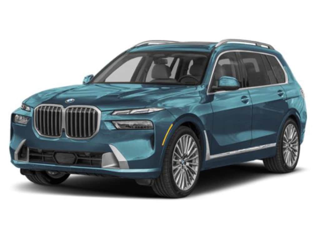 New 2027 BMW X7 xDrive40i SUV