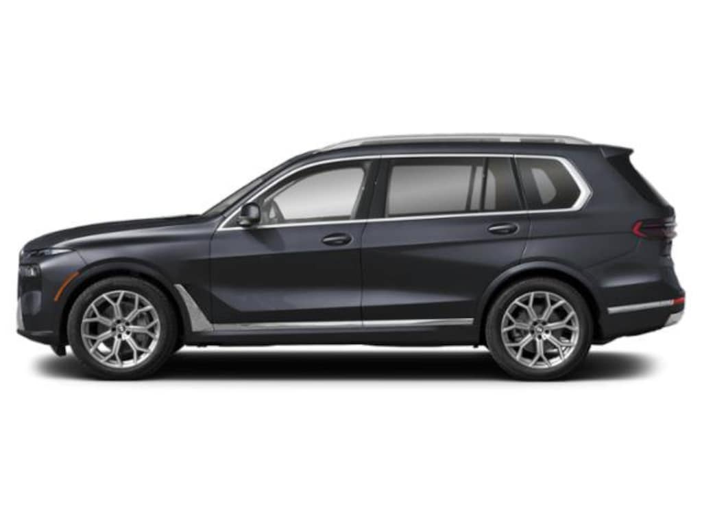Certified 2025 BMW X7 xDrive40i SUV