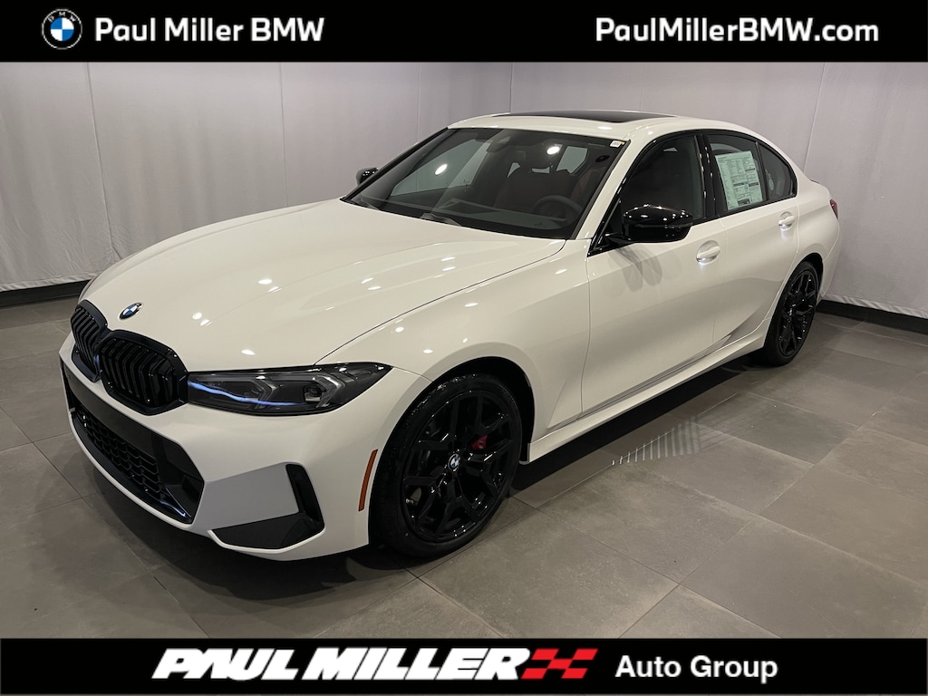 New 2026 BMW 330i xDrive Sedan