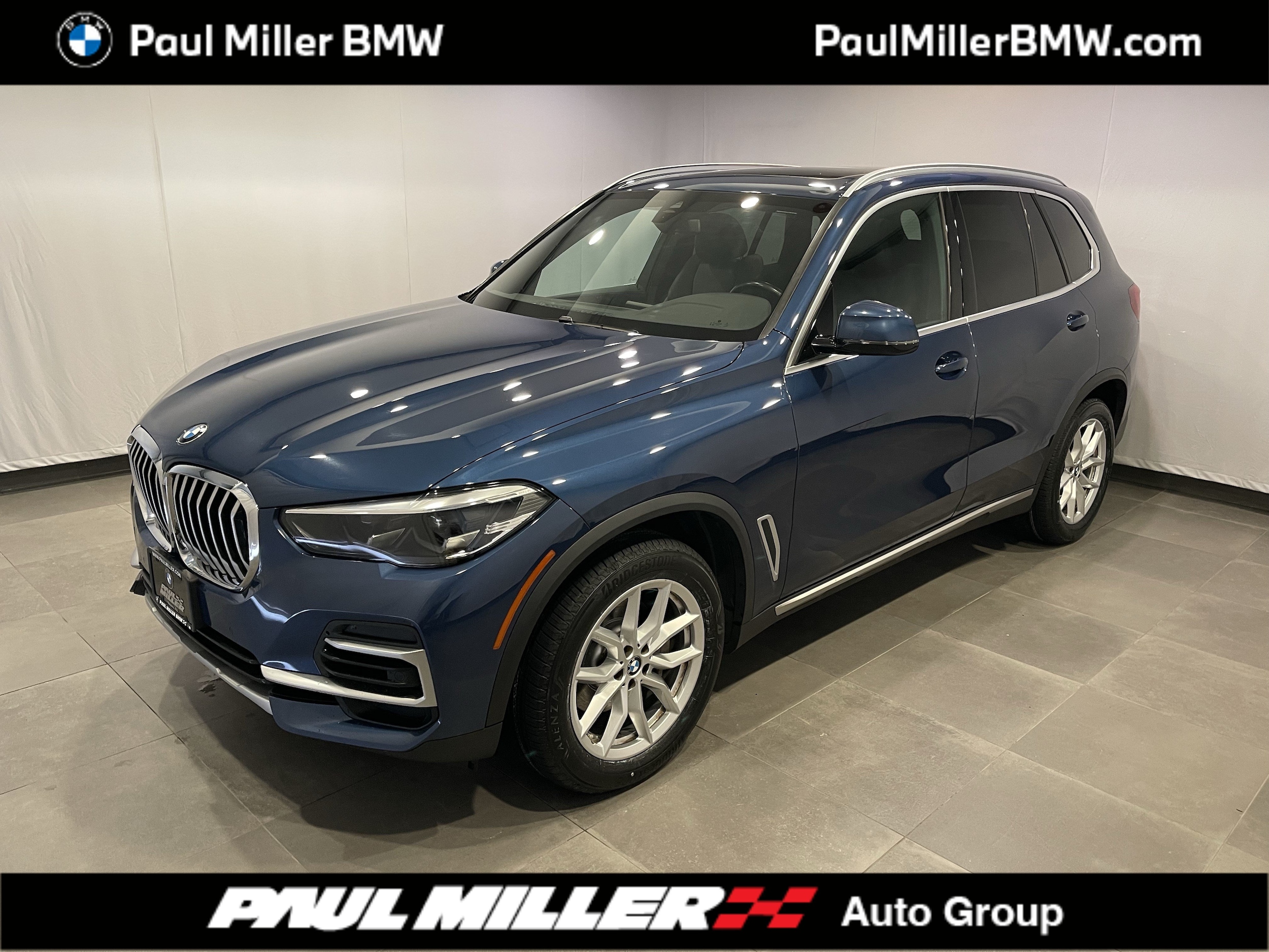2022 BMW X5 40i