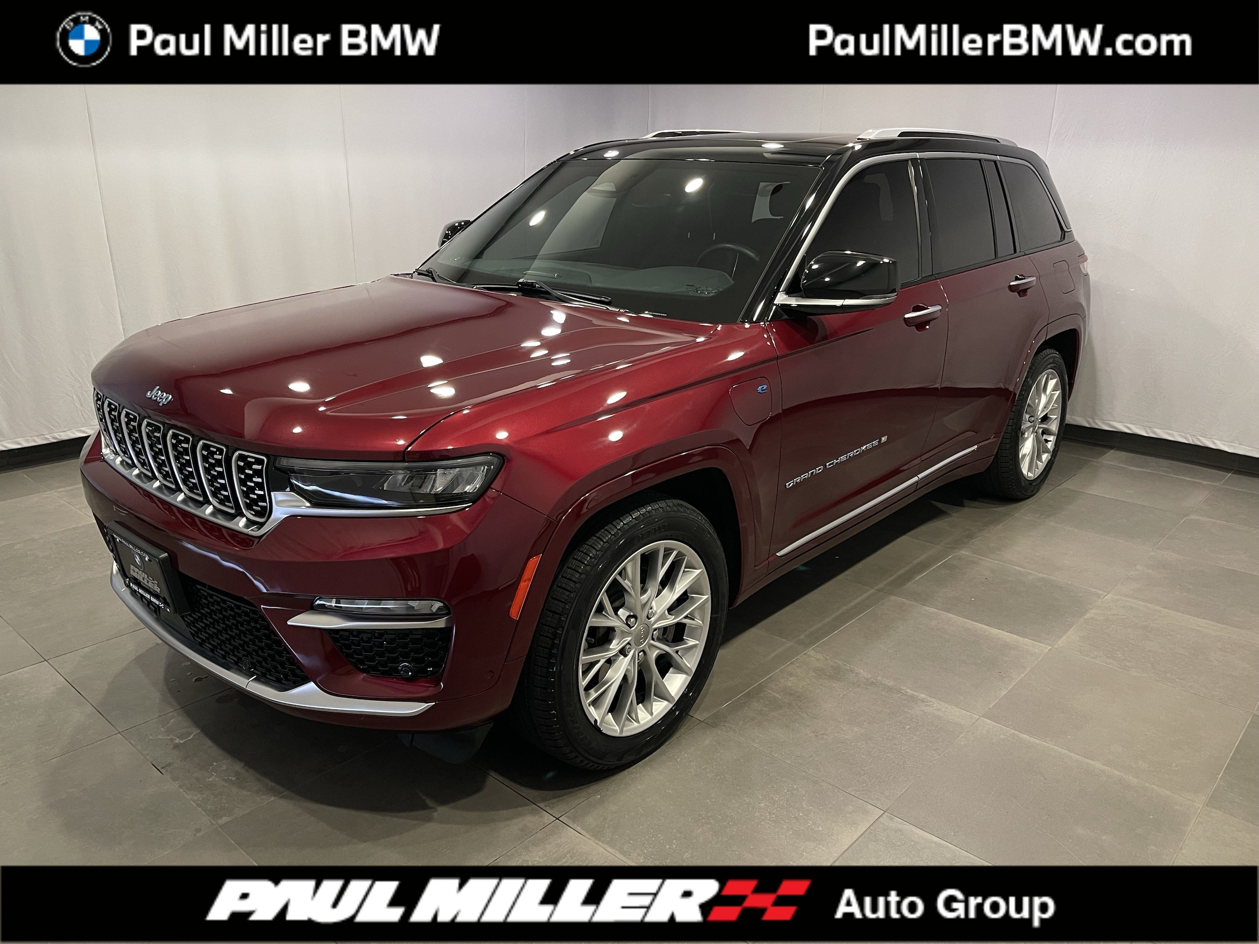 2023 Jeep Grand Cherokee 4xe