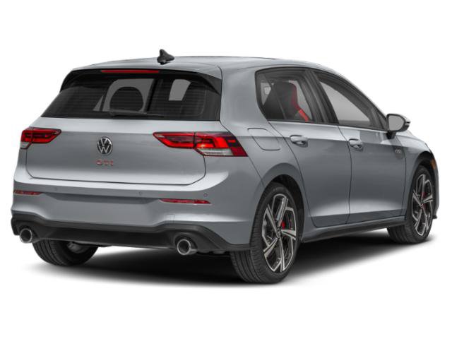 Used 2025 Volkswagen Golf GTI 2.0T SE Hatchback