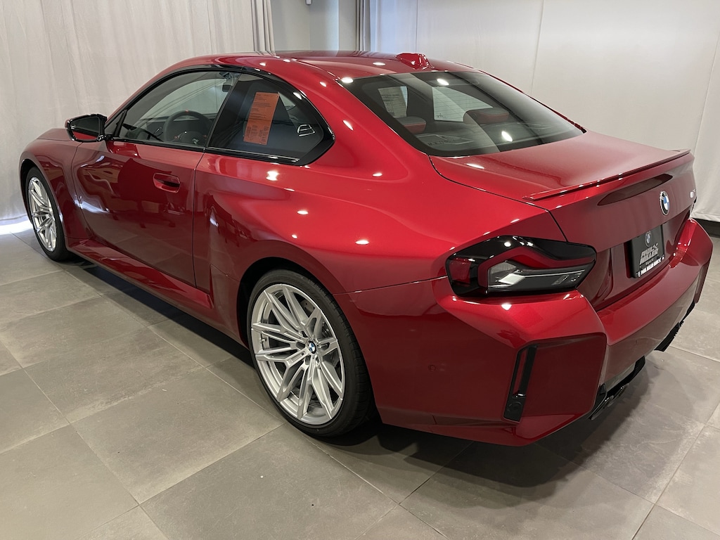 New 2026 BMW M2 Base Coupe