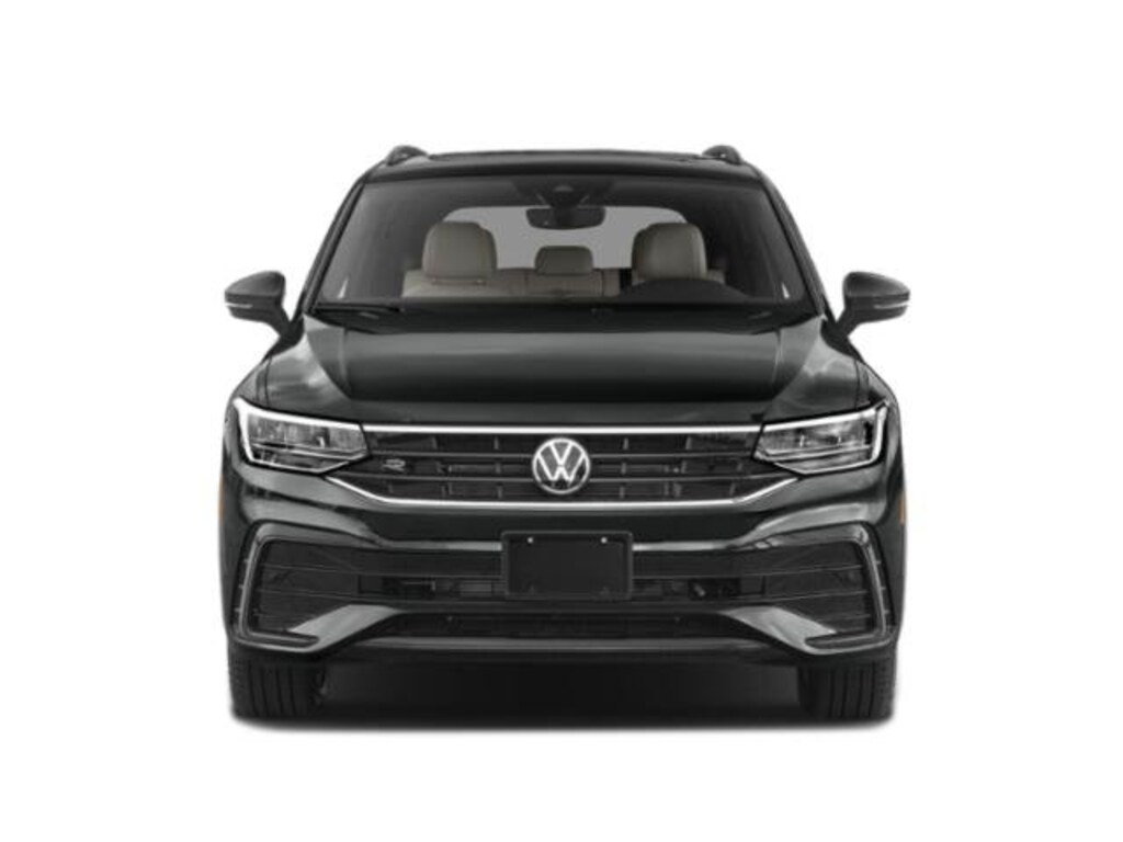 Used 2024 Volkswagen Tiguan 2.0T SE R-Line Black SUV