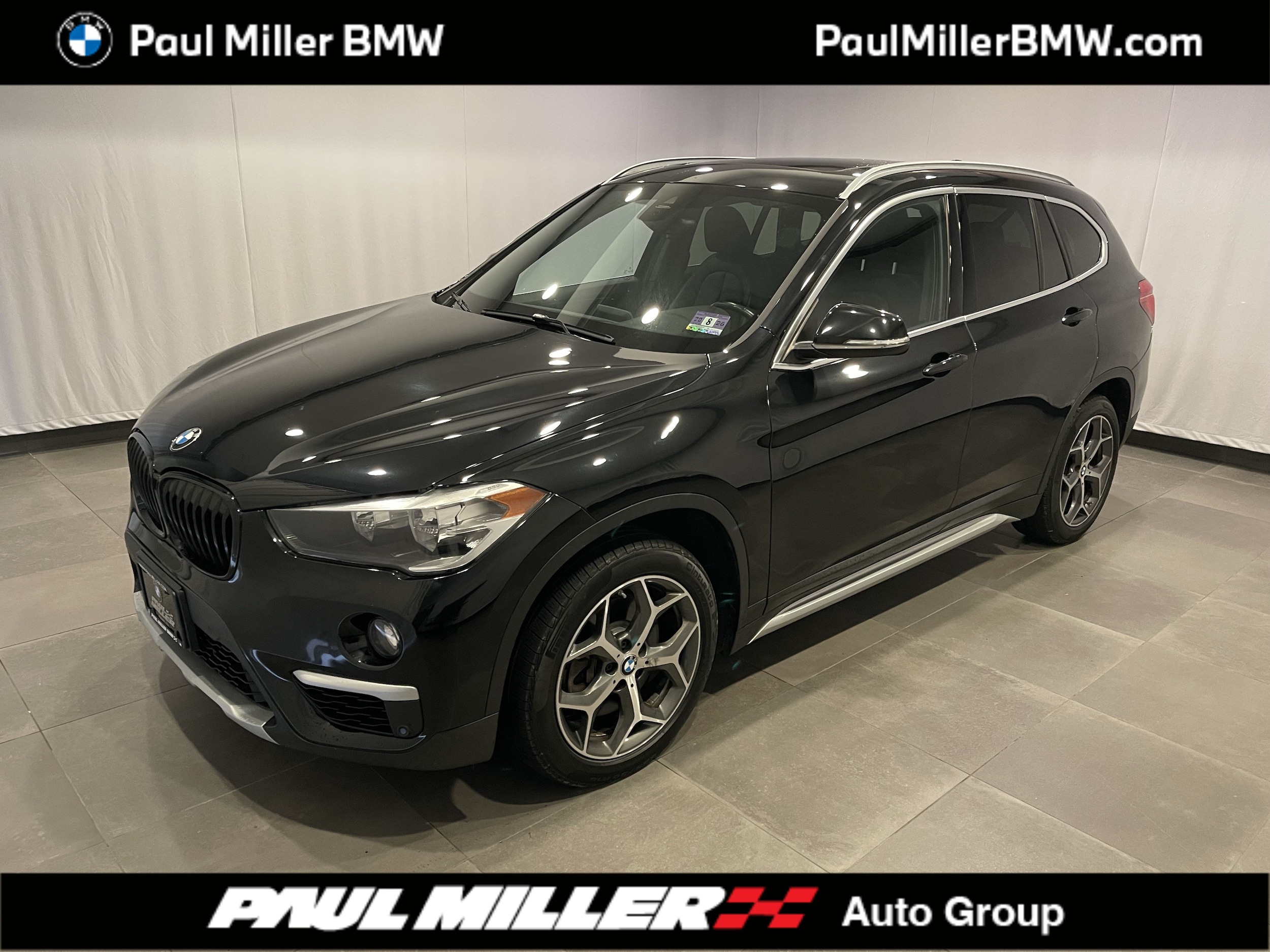 2019 BMW X1 28i