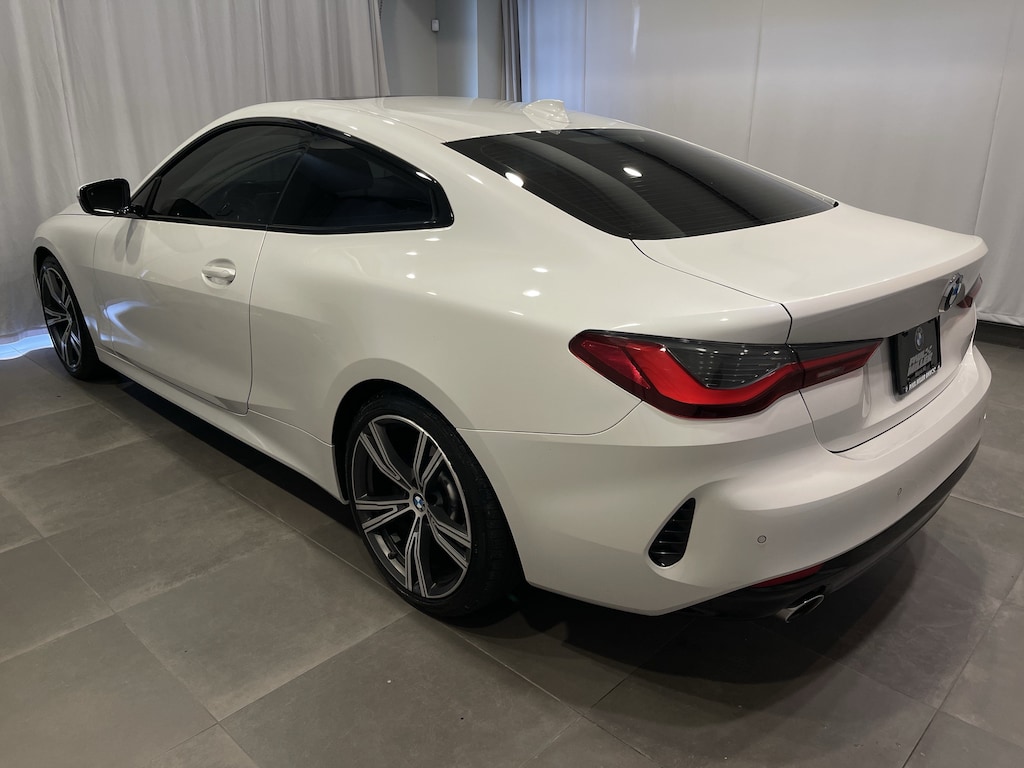 Used 2021 BMW 430i xDrive Coupe
