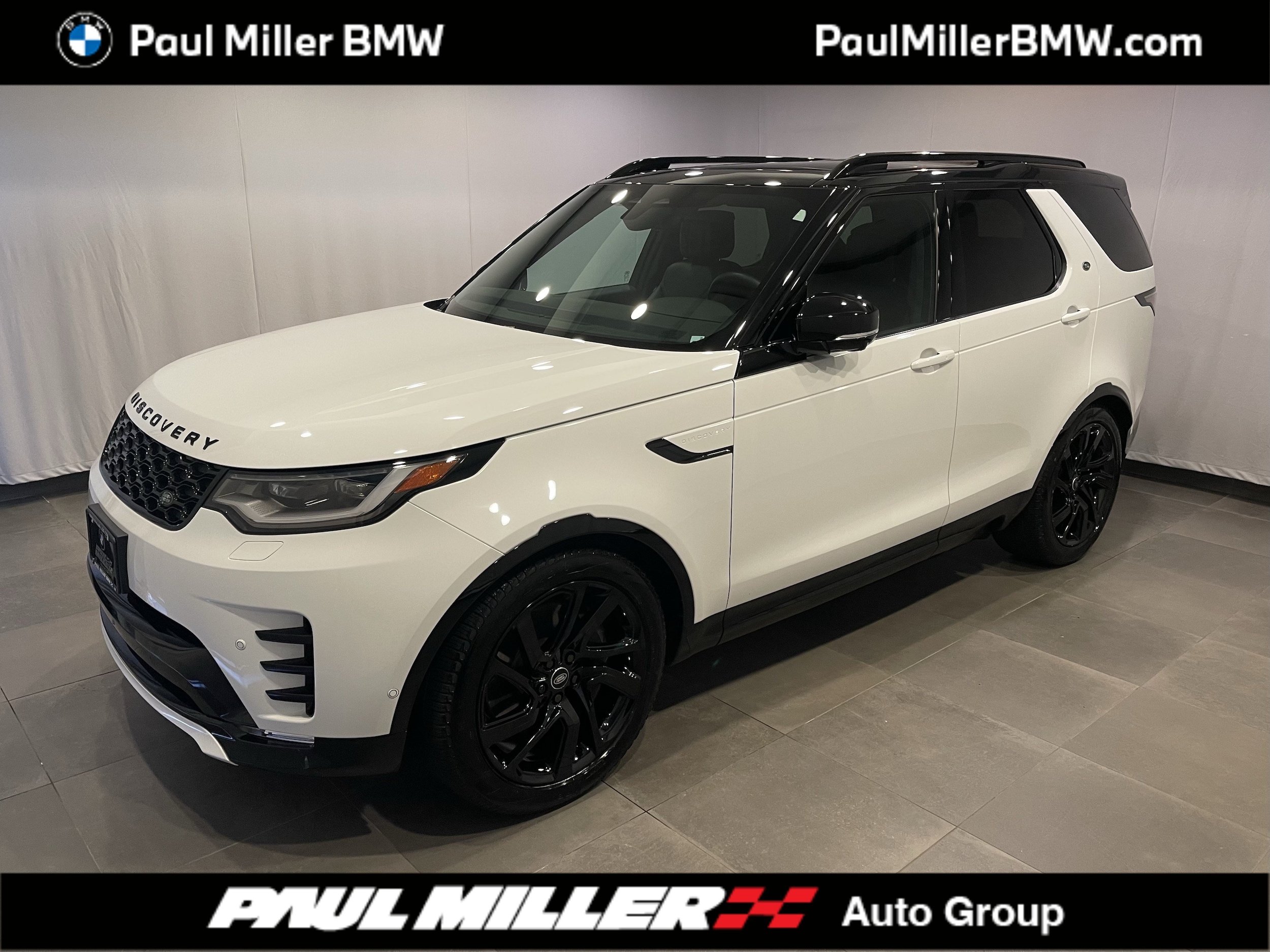 2025 Land Rover Discovery