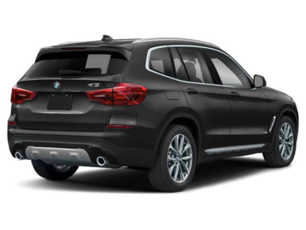 Used 2018 BMW X3 M40i SUV