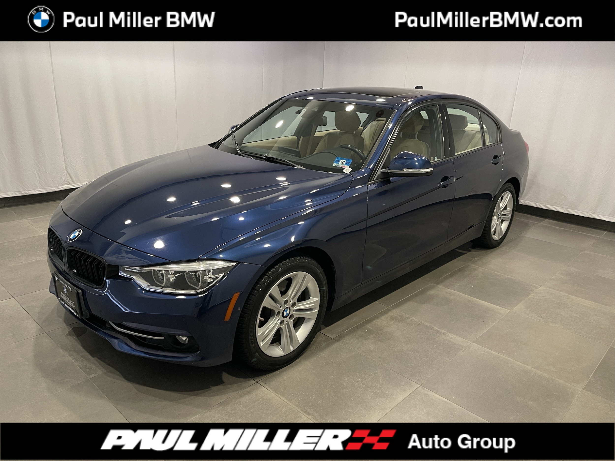2016 BMW 3 Series 328i